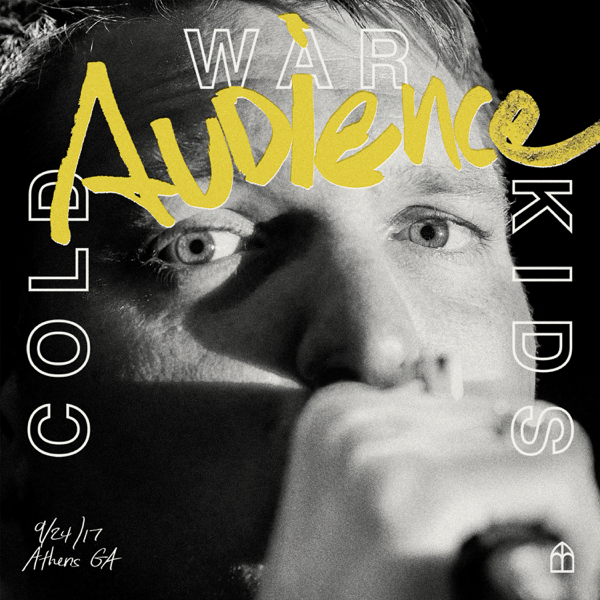 Download Cold War Kids - Audience (Live) (2018)